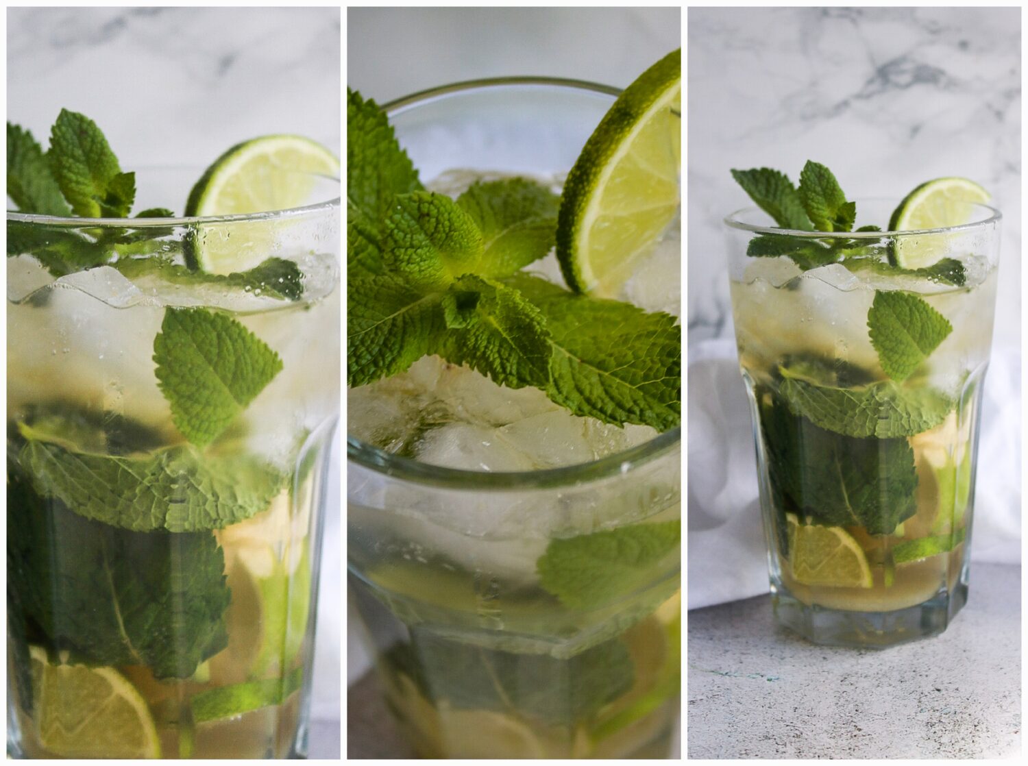 Alkoholfreier Caipirinha - das beste Rezept für Virgin Caipi