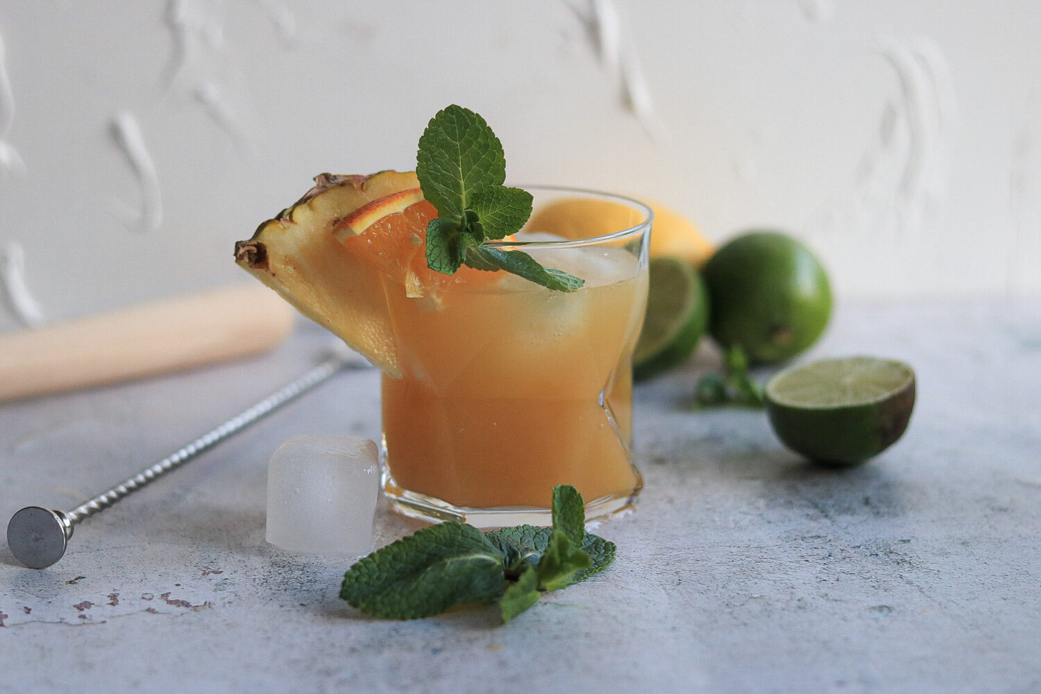 Alkoholfreier Cocktail Florida - MOCKTAIL LIEBE