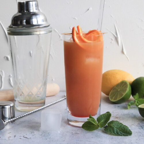 Virgin Sunrise alkoholfrei