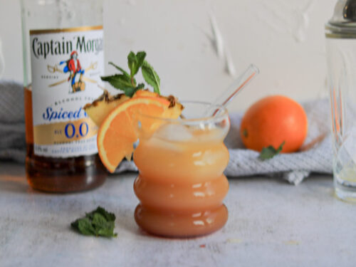 Planter's Punch alkoholfrei