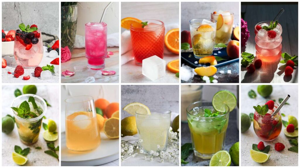 Alkoholreie Cocktails Rezepte